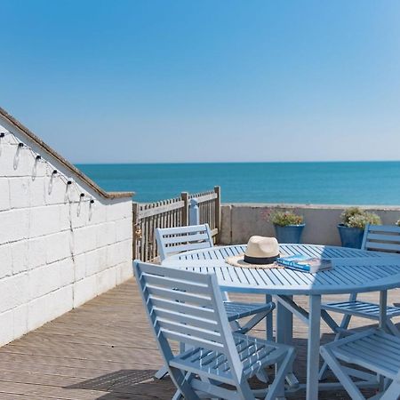 Wave Cottage By Bloom Stays ساندجيت المظهر الخارجي الصورة