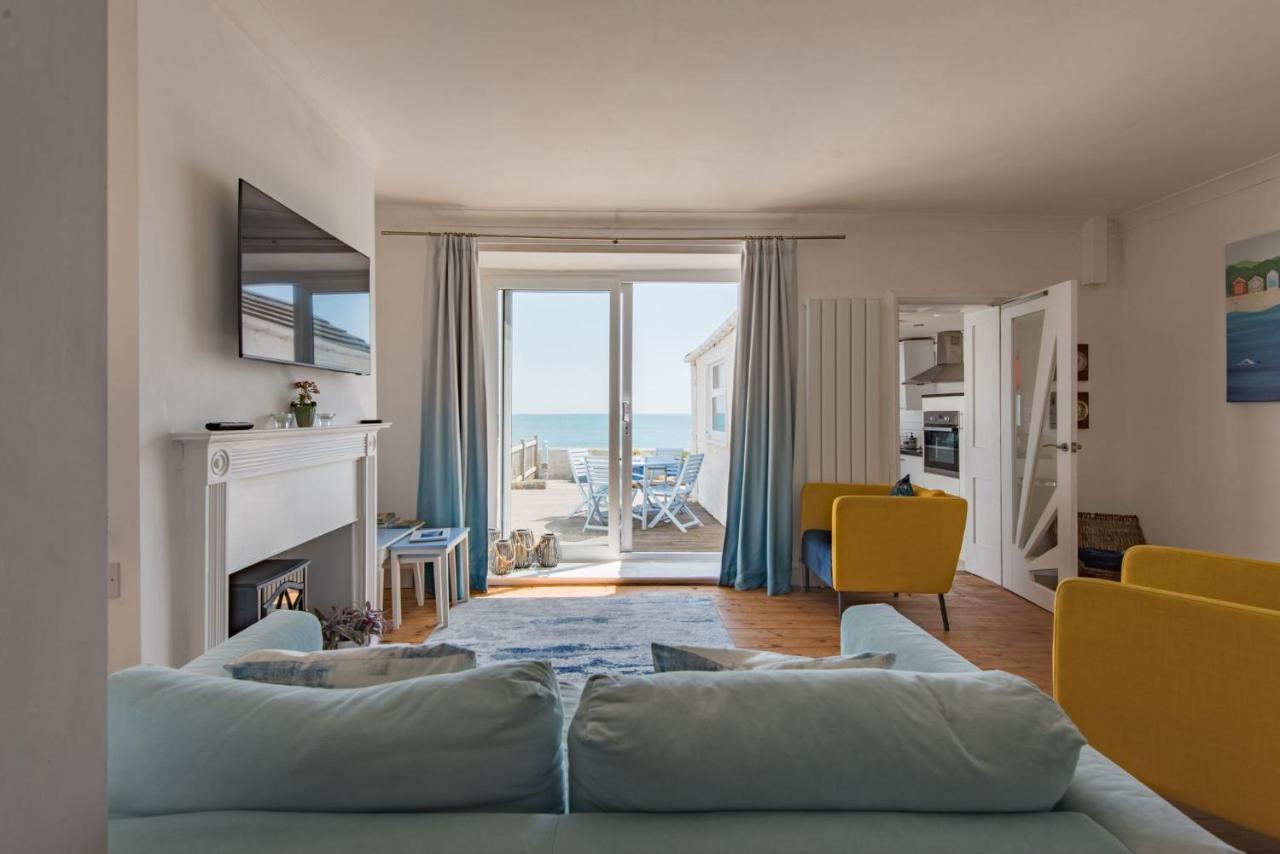 Wave Cottage By Bloom Stays ساندجيت المظهر الخارجي الصورة