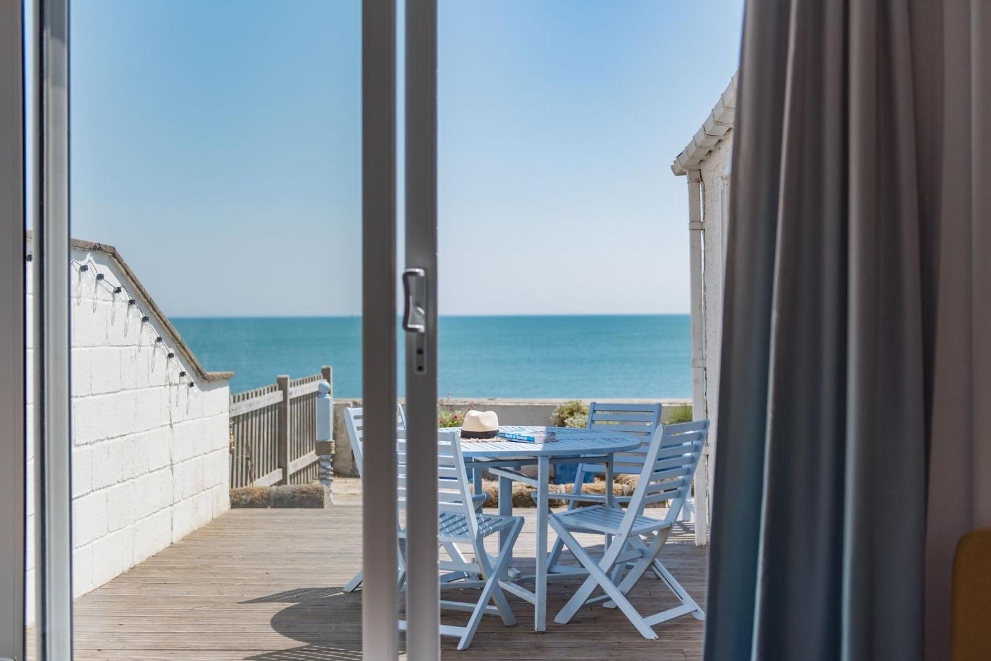 Wave Cottage By Bloom Stays ساندجيت المظهر الخارجي الصورة